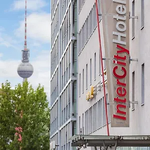 Intercityhotel Ostbahnhof 3*, Berlin Niemcy