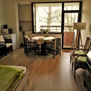 Ruhiges Apt. Direkt Am Naherholungsgebiet Mit Seeblick, Zentrum 5min, Messe 18min , Norymberga Niemcy