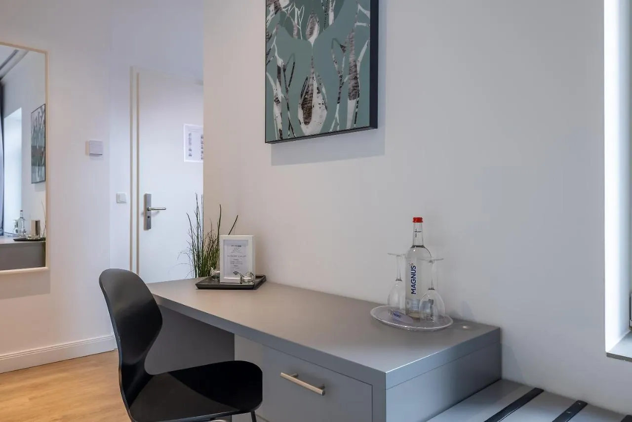 Hotel Ko 15 Lübeck 3*,  Tyskland