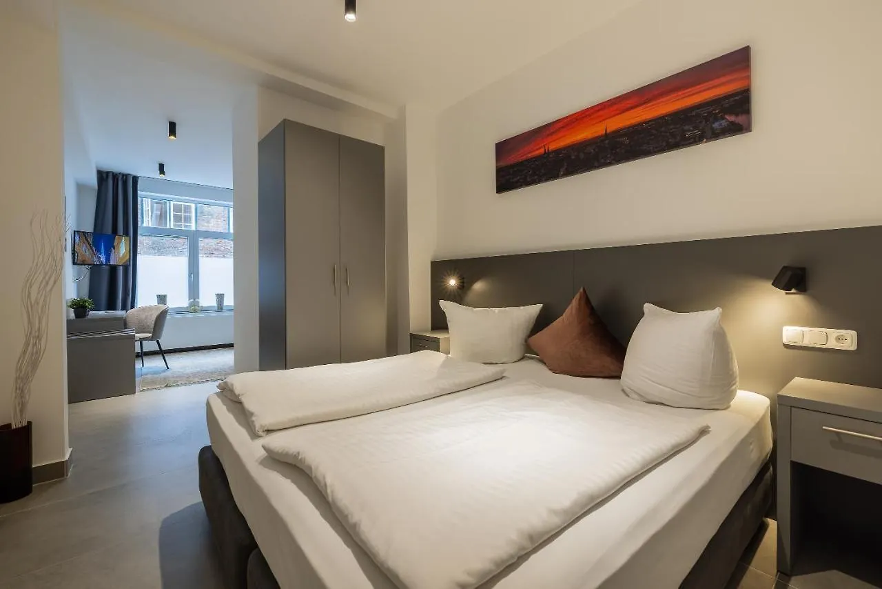 Hotel Ko 15 Lübeck