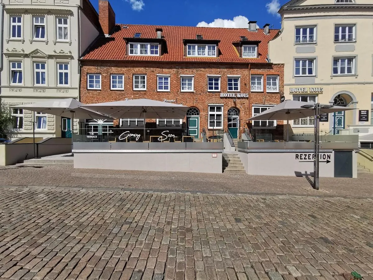 Hotel Ko 15 Lübeck