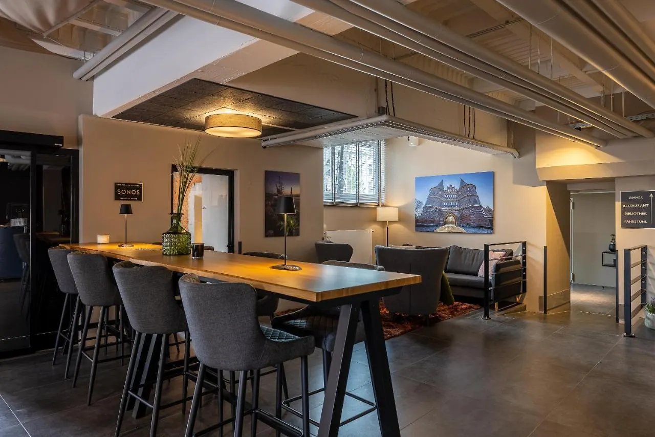 Hotel Ko15 Lubeck