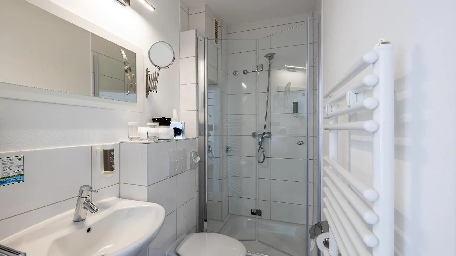 Hotel Ko 15 Lübeck 3*,