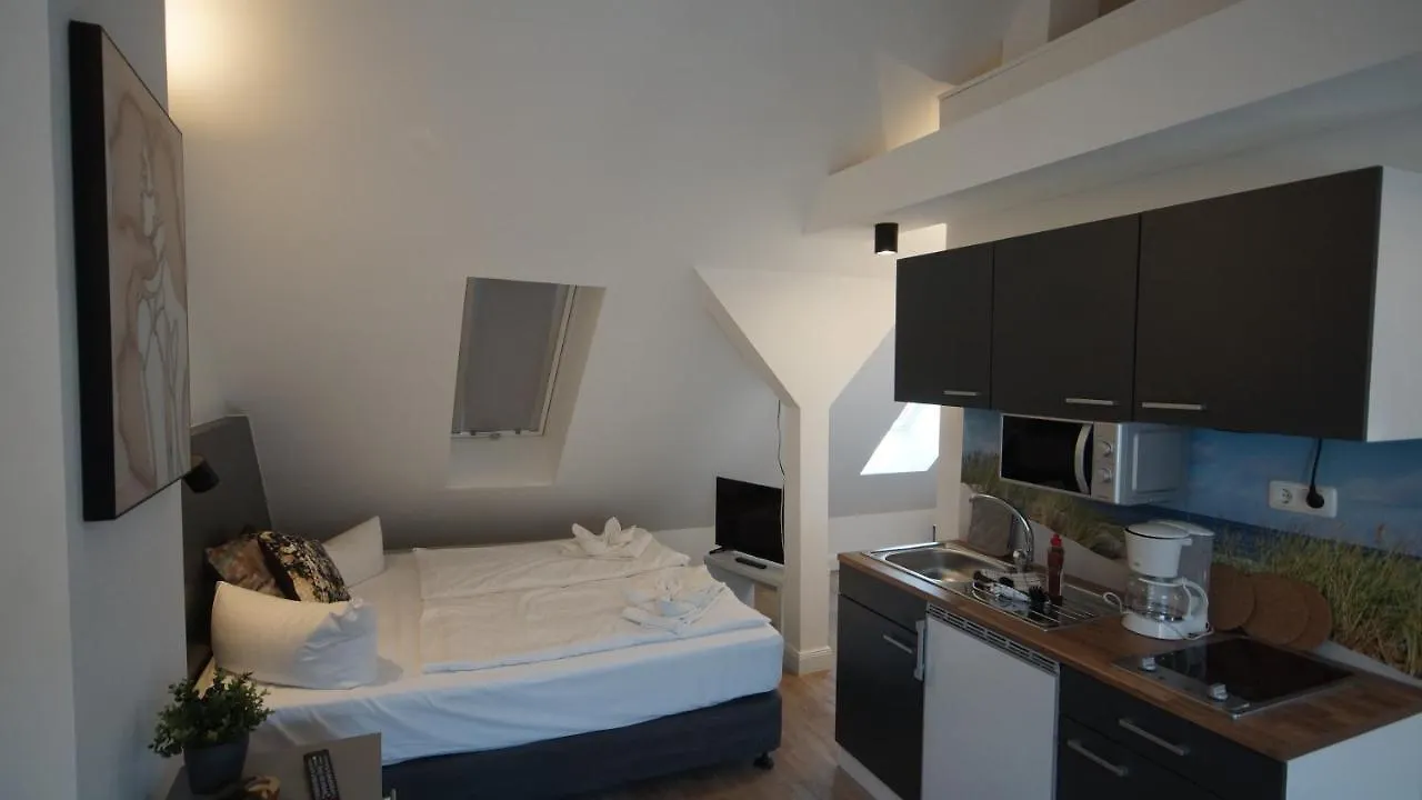 ***  Hotel KO15 Lübeck Deutschland