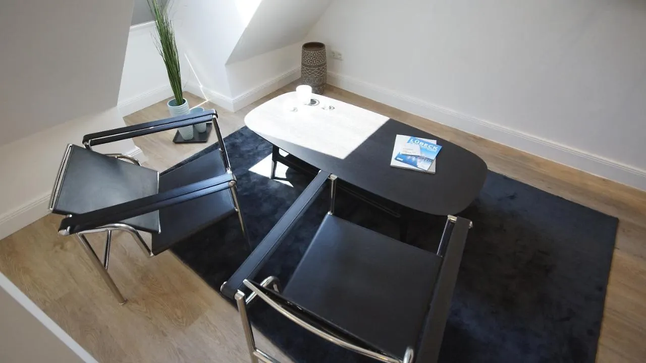 Hotel KO15 Lübeck