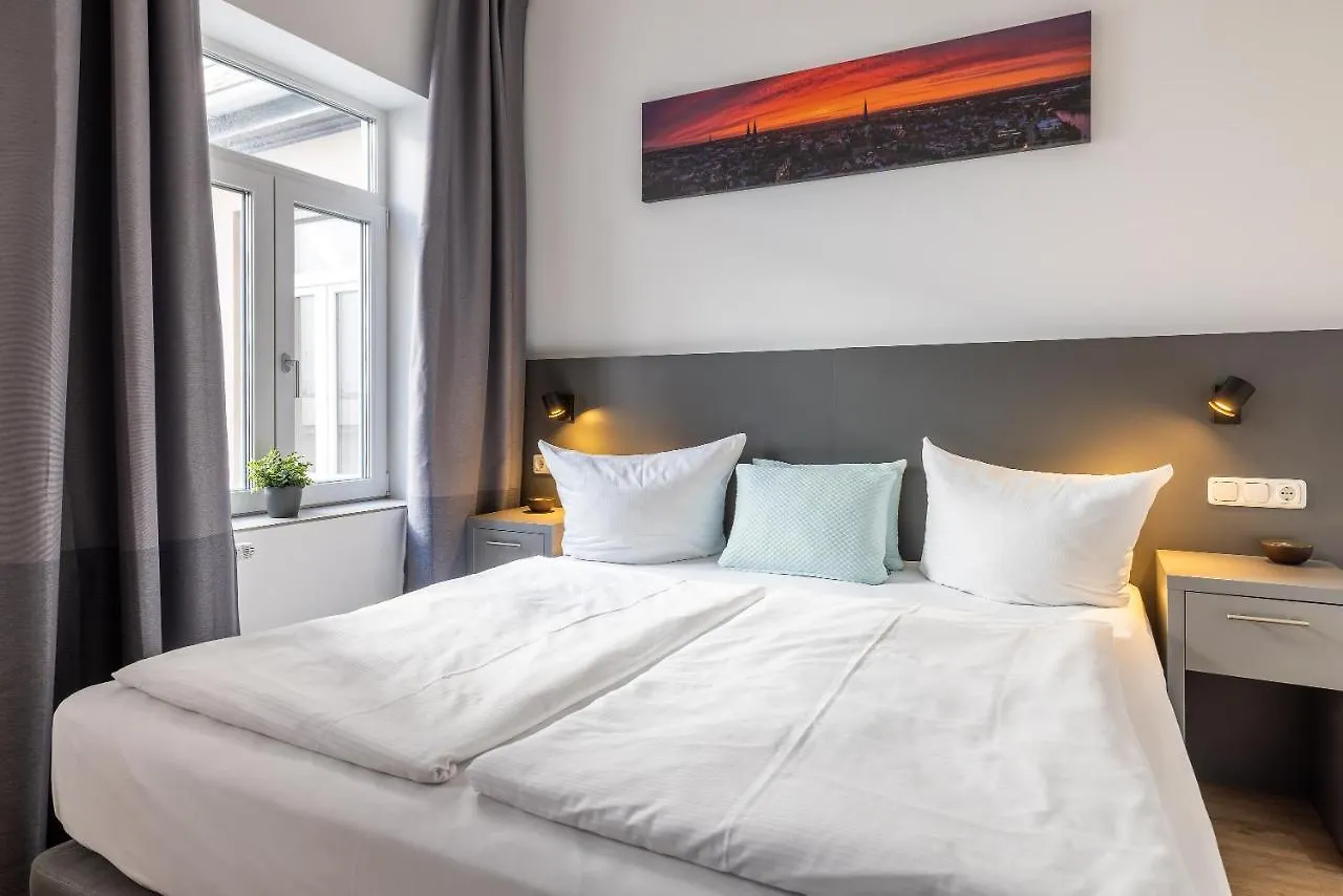 Hotel KO15 Lübeck