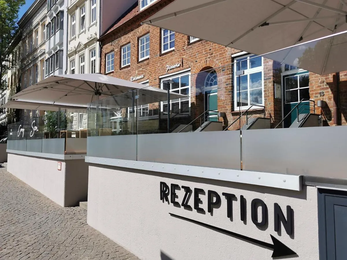 Hotel KO15 Lübeck
