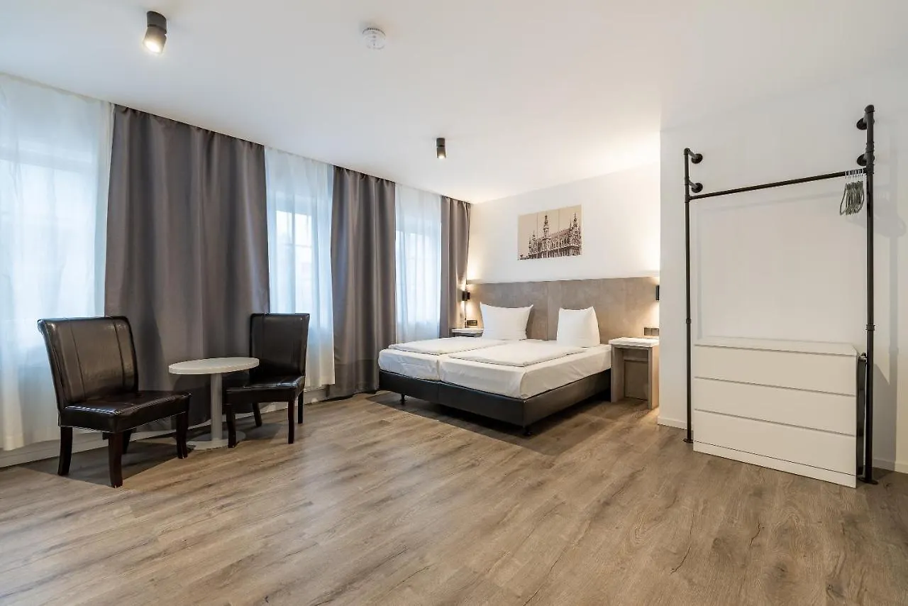 Hotel KO15 Lübeck