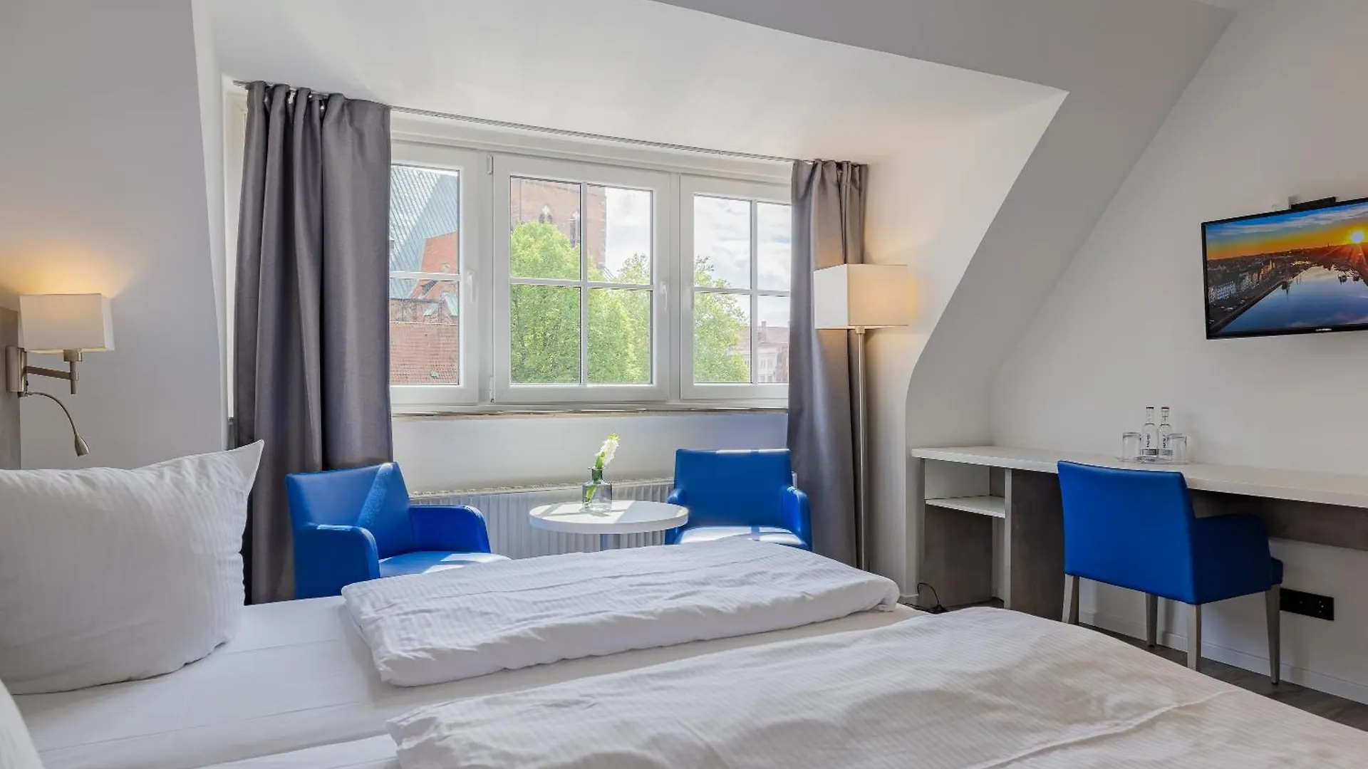 Hotel KO15 Lübeck
