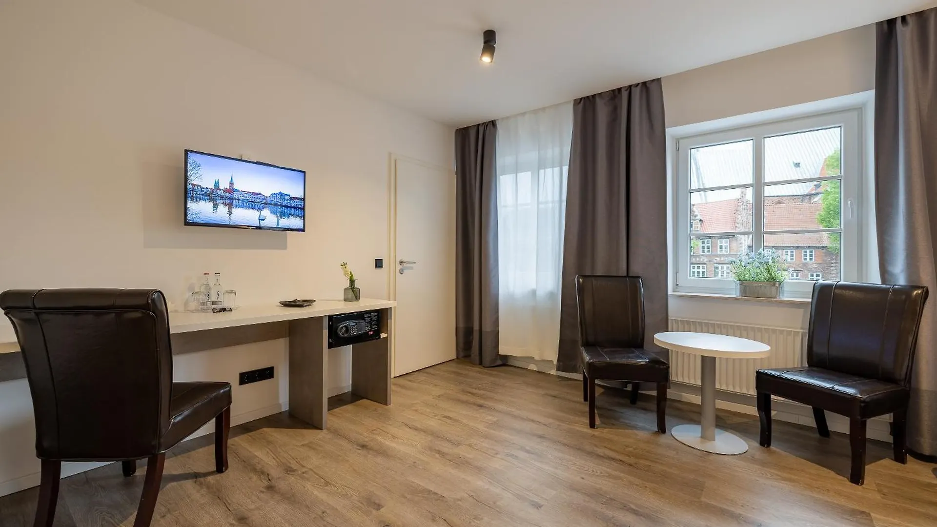 Hotel KO15 Lübeck 3*,  Deutschland